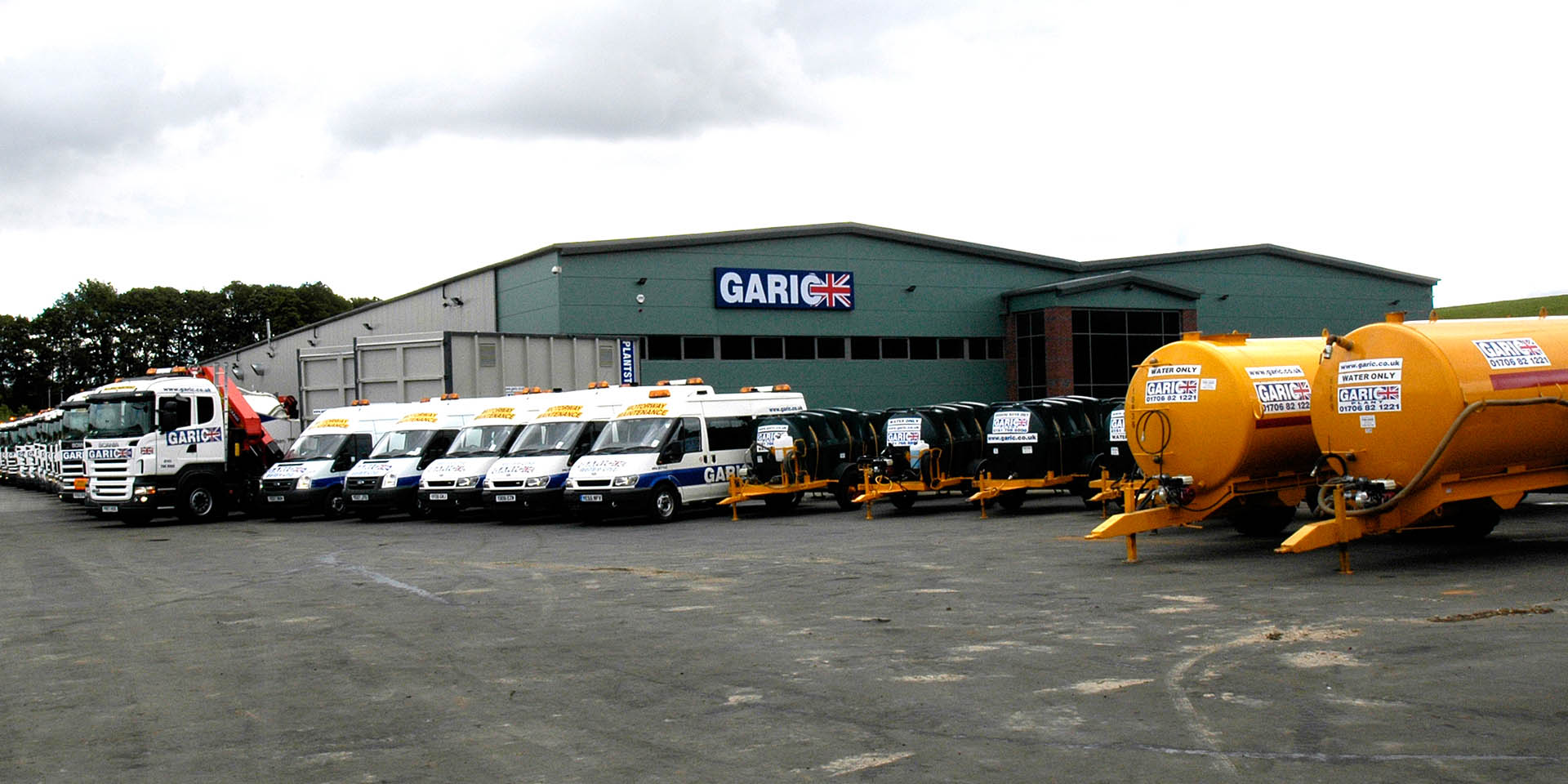 garic-website-redevelopment-bury