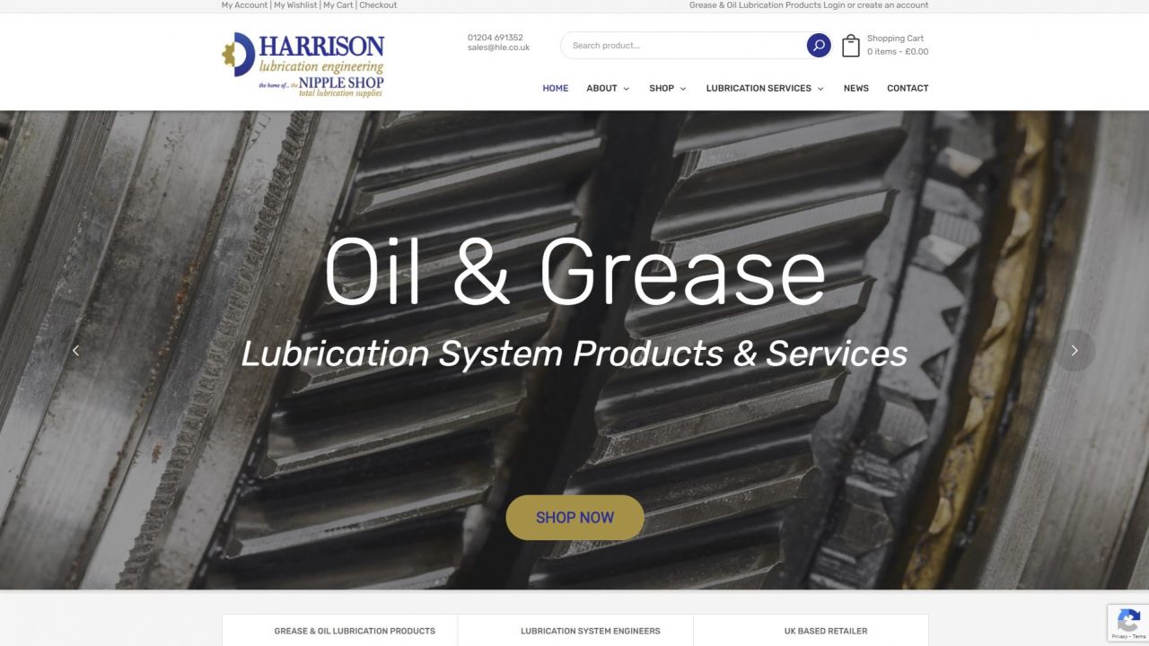 hle-eccommerce-website-development