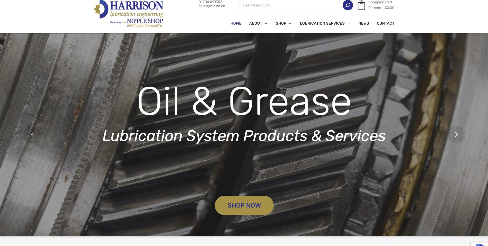 hle-eccommerce-website-development