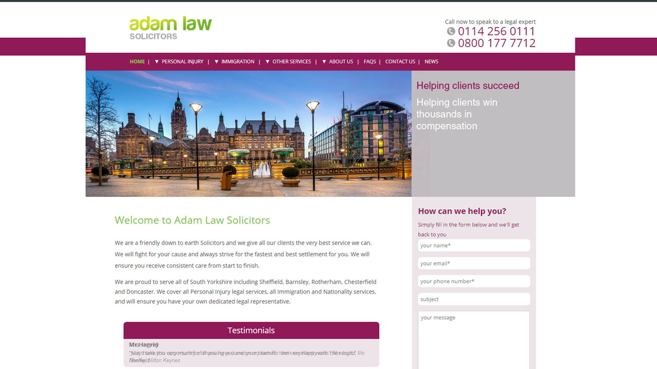 adam-law-solicitors-sheffield-lead-generation-seo adam-law-solicitors-sheffield-lead-generation-seo