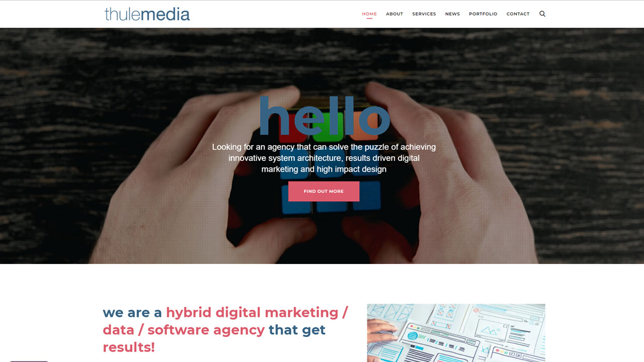thule-media-website-launch