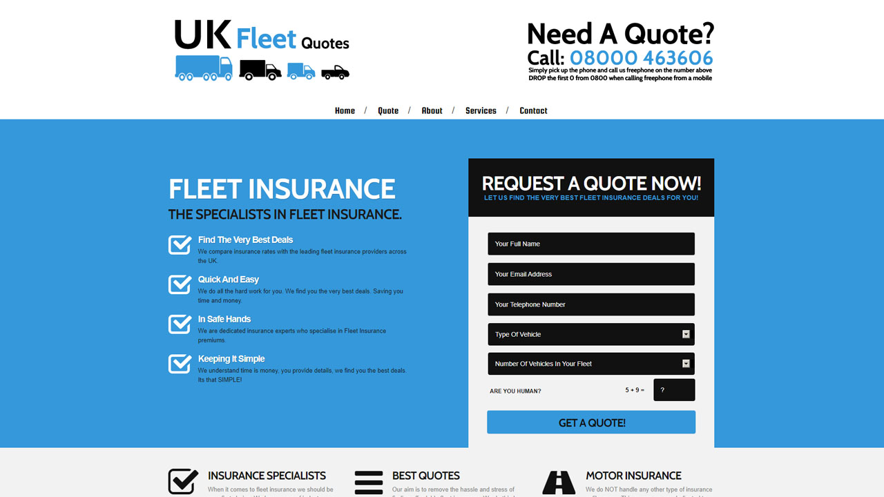 uk-fleet-quotes-website-development